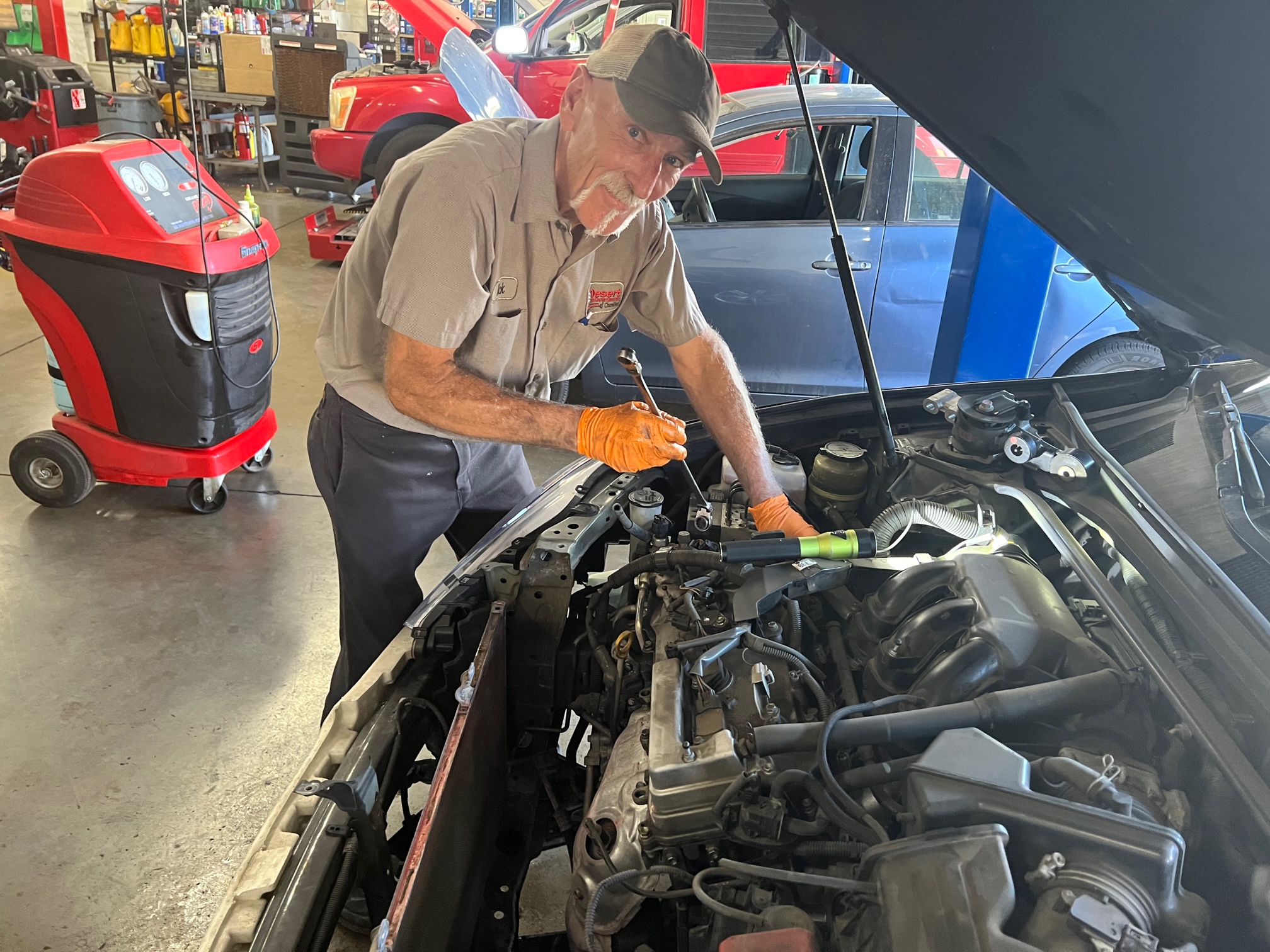 30K, 60K and 90K Service and Maintenance | Desert Car Care of Chandler