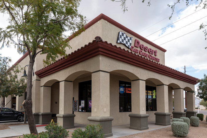 About Us | Desert Car Care of Chandler