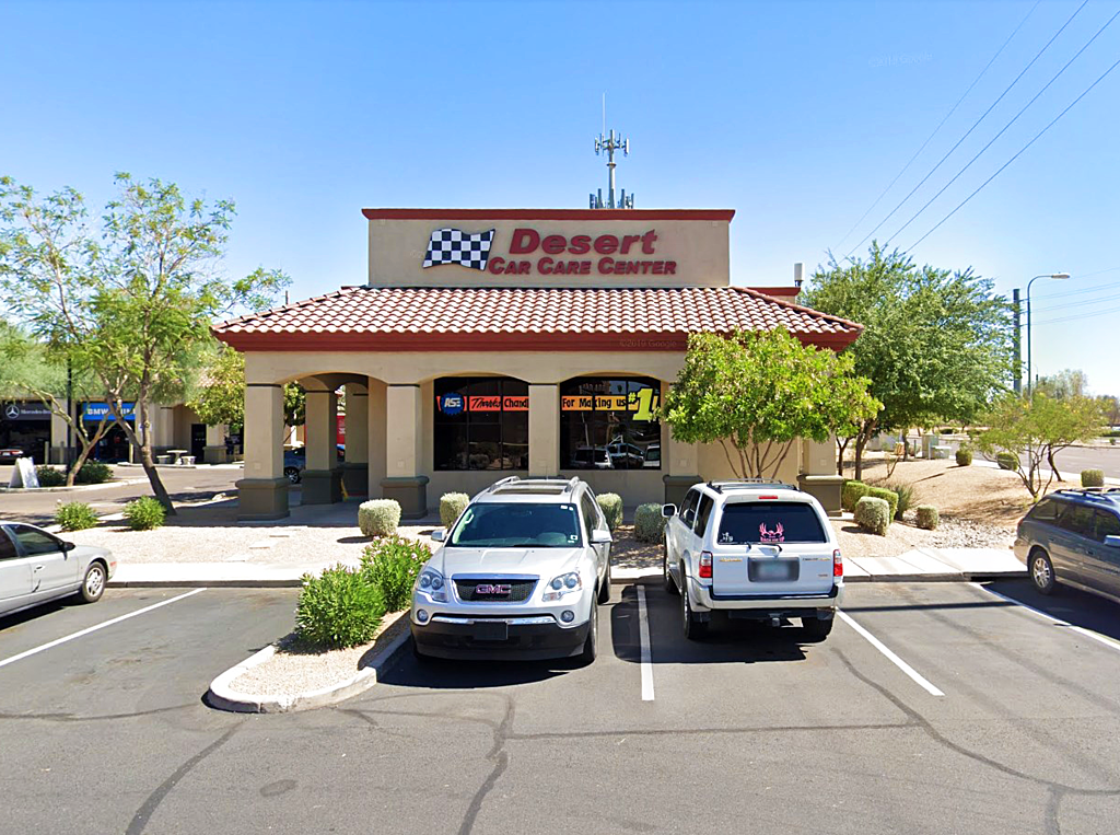 About Us | Desert Car Care of Chandler