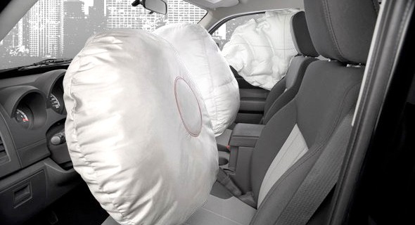 Fake Car Airbag