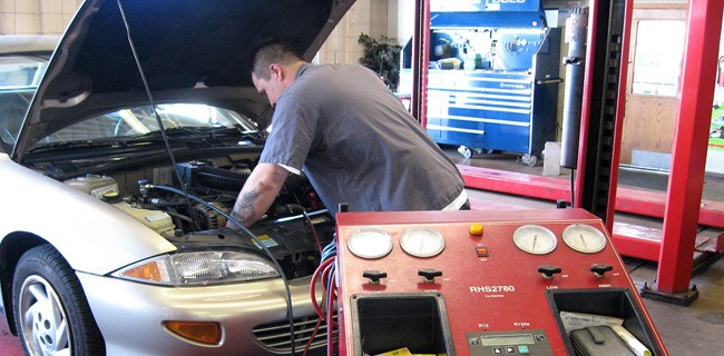 Auto AC Repair and Service | Desert Car Care of Chandler