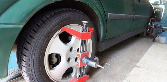 Wheel Alignment | Desert Car Care of Chandler
