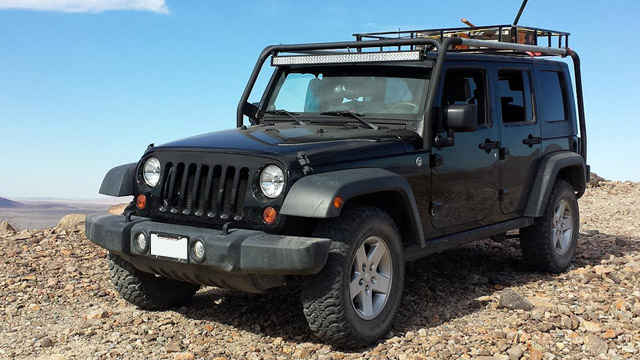 Jeep Service and Repair | Desert Car Care of Chandler