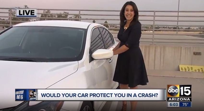 Would Your Car Protect You in a Crash?