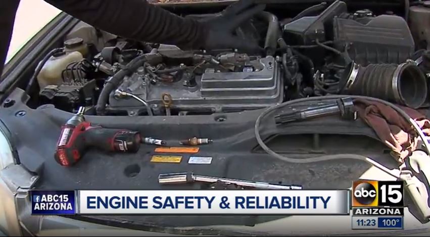Engine Safety & Reliability