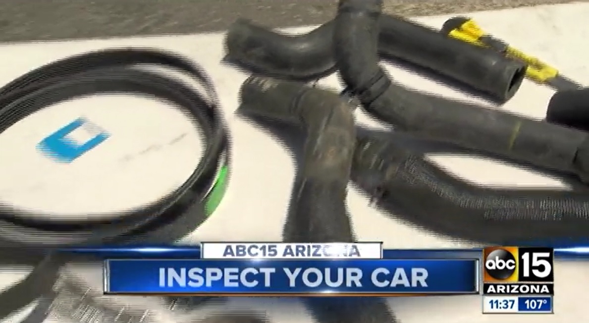 Inspect Your Car - 07-07-2017